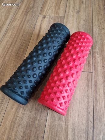 Rouleau automassage Decathlon Sport Plein air