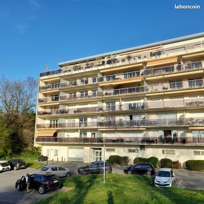 T2 de Standing de 48m2 avec terrasse de 20m2 - Limoges 87000 (image principale 0)