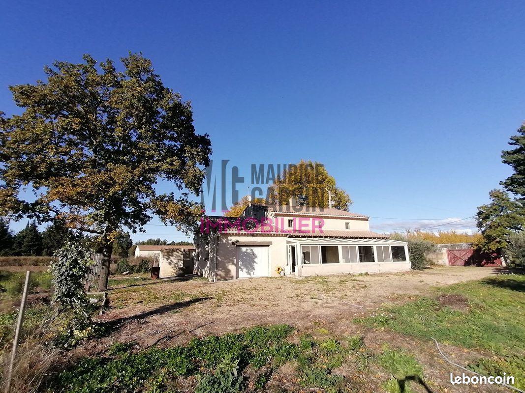 Maison 5 pièces 133 m² · à L'Isle-sur-la-Sorgue · 133 m² · 465 000 €