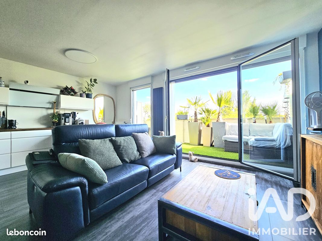 Appartement 3 pièces 64 m² · à La Courneuve · 64 m² · 230 000 €