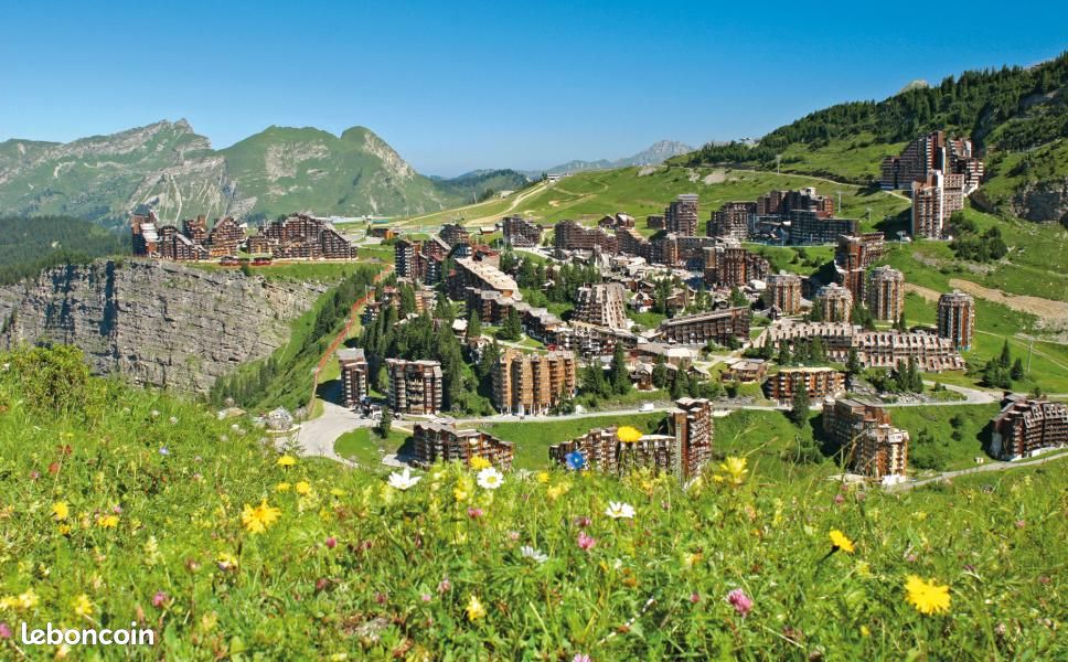 Studio 4 personnes Avoriaz (image 1)