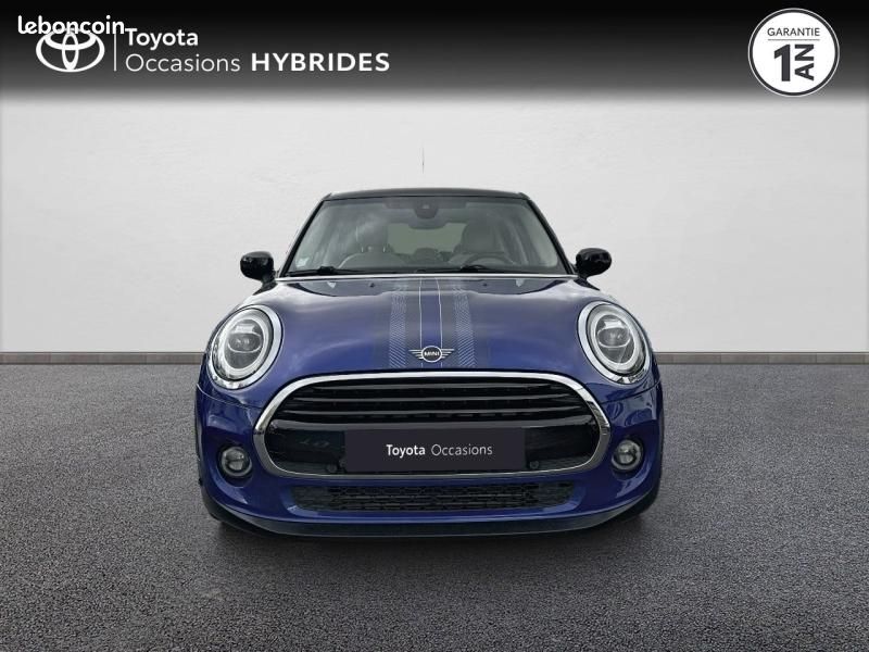 Mini Mini 5 Portes Cooper 136ch Heddon Street BVA7 Euro6d-T (image 5)
