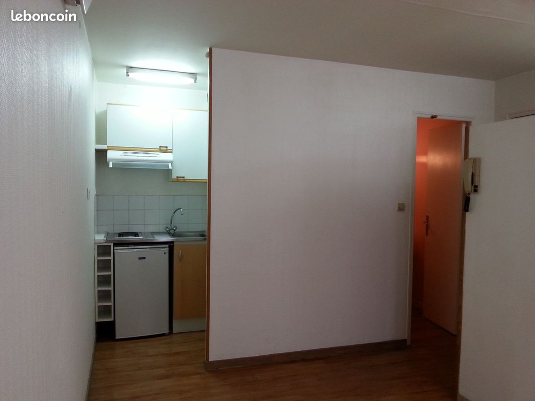 Appartement 1 pièce 18 m² · à Bordeaux · 17,6 m² · 440 €
