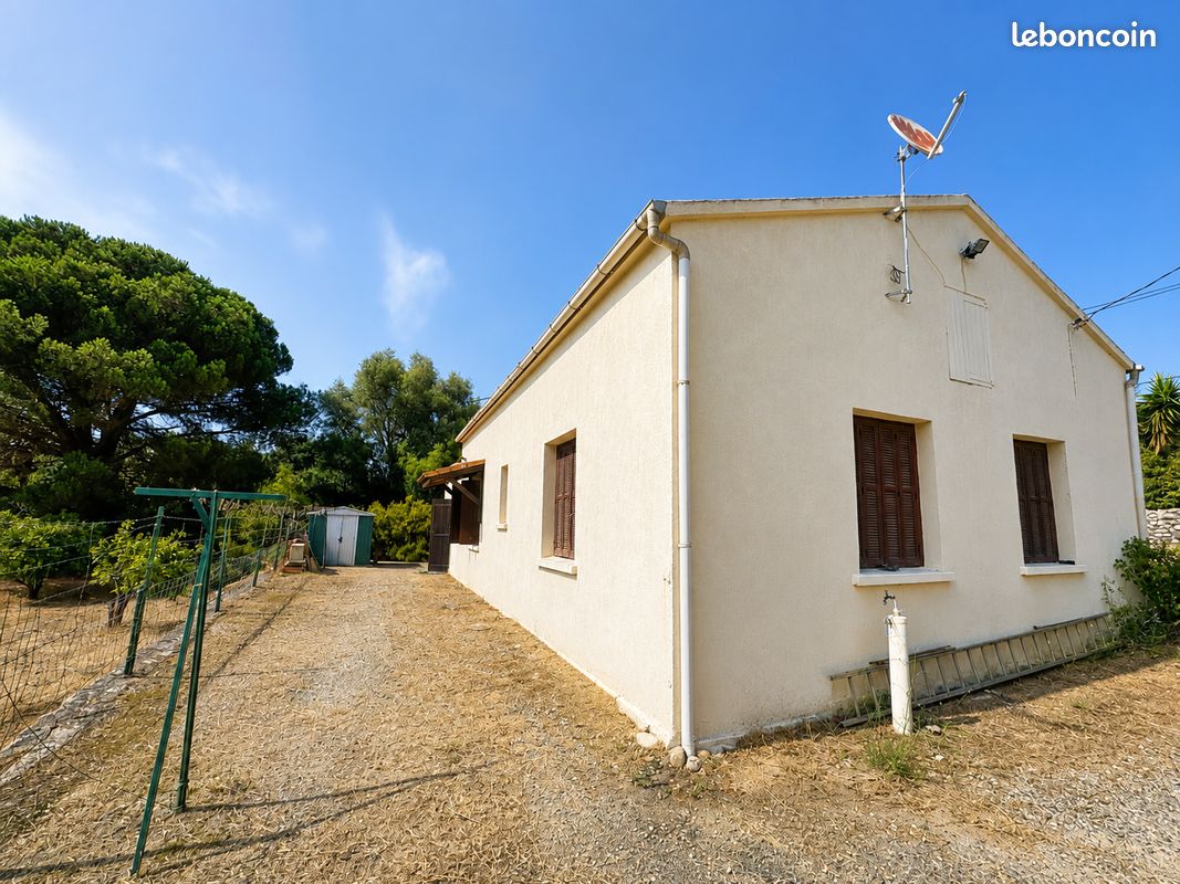 Maison 3 pièces 87 m² · à Ghisonaccia · 87 m² · 183 000 €