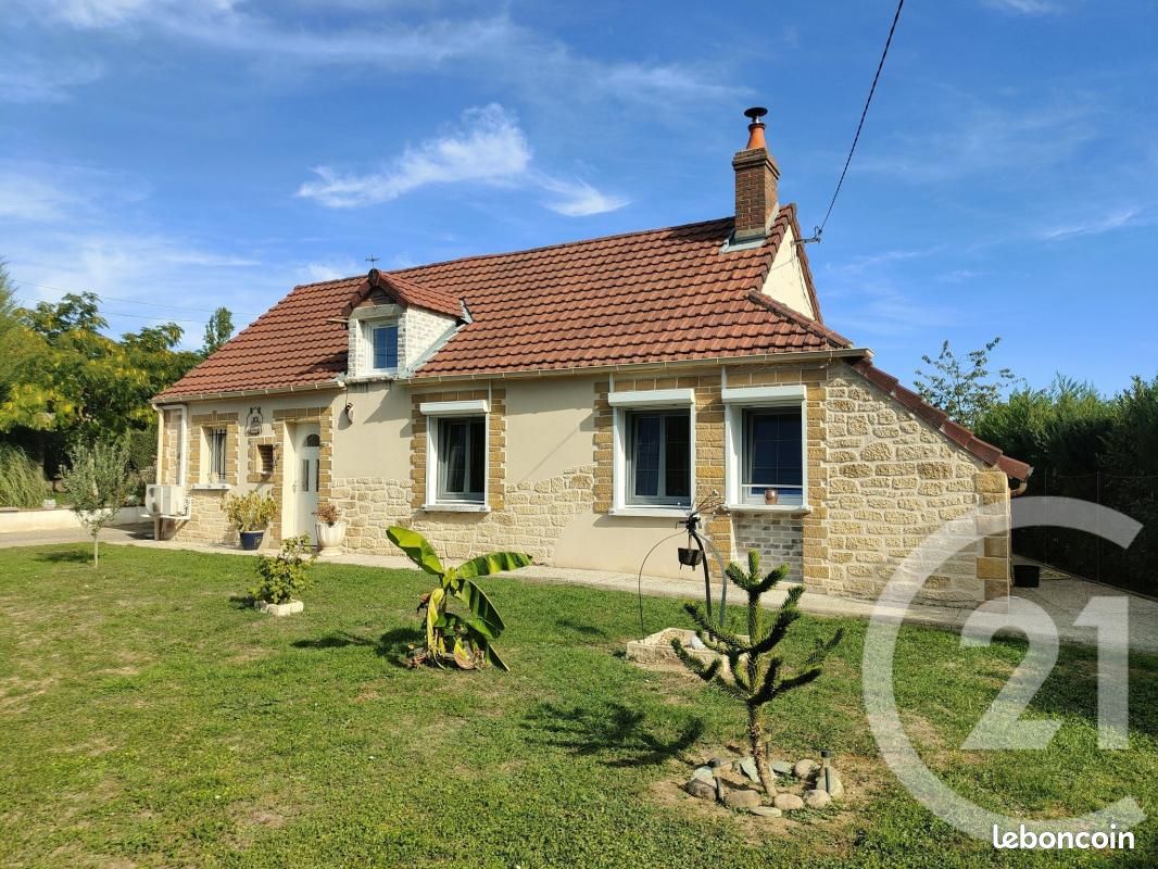 Maison 3 pièces 88 m² · à Jussy-le-Chaudrier · 88 m² · 138 000 €