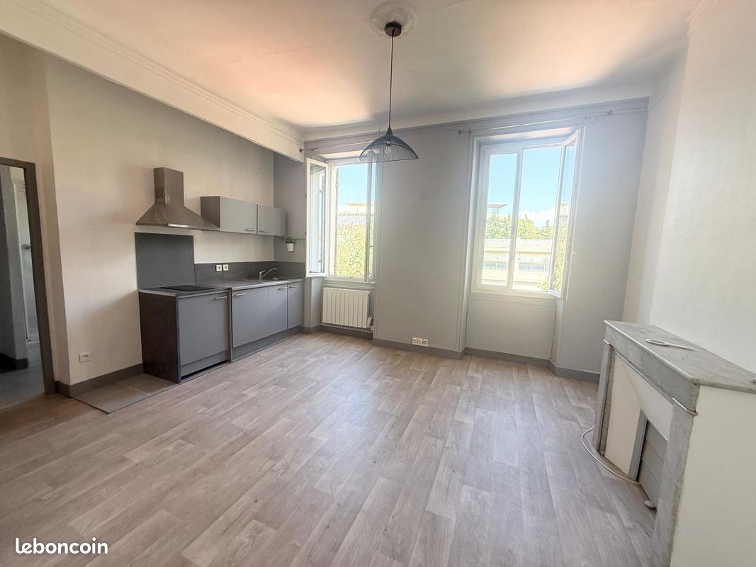 Appartement 2 pièces 41 m² · à Marseille · 41 m² · 840 €