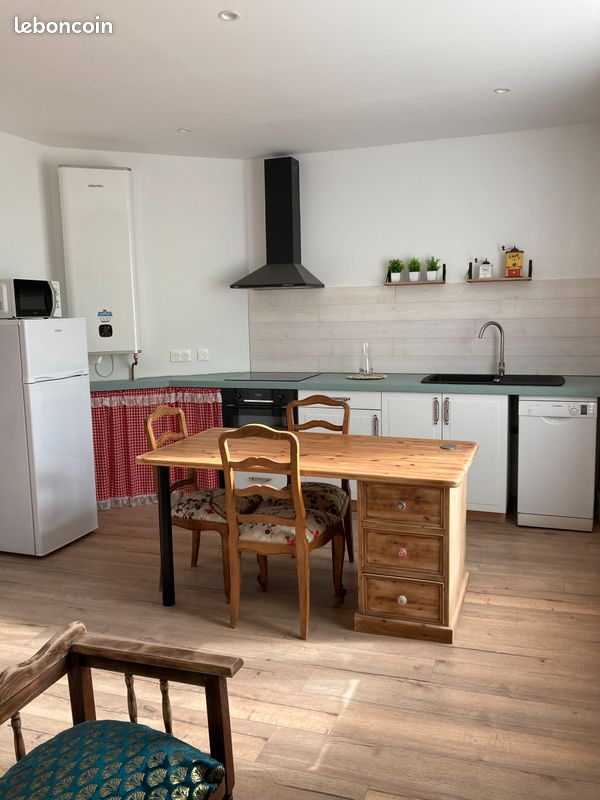 Appartement 2 pièces 40 m² · à Châteaulin · 40 m² · 580 €/mois