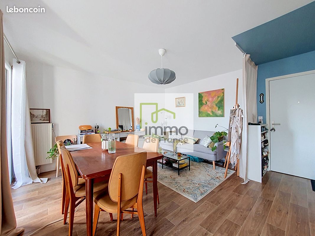 Appartement 2 pièces 45 m² · à Lille · 45 m² · 168 000 €