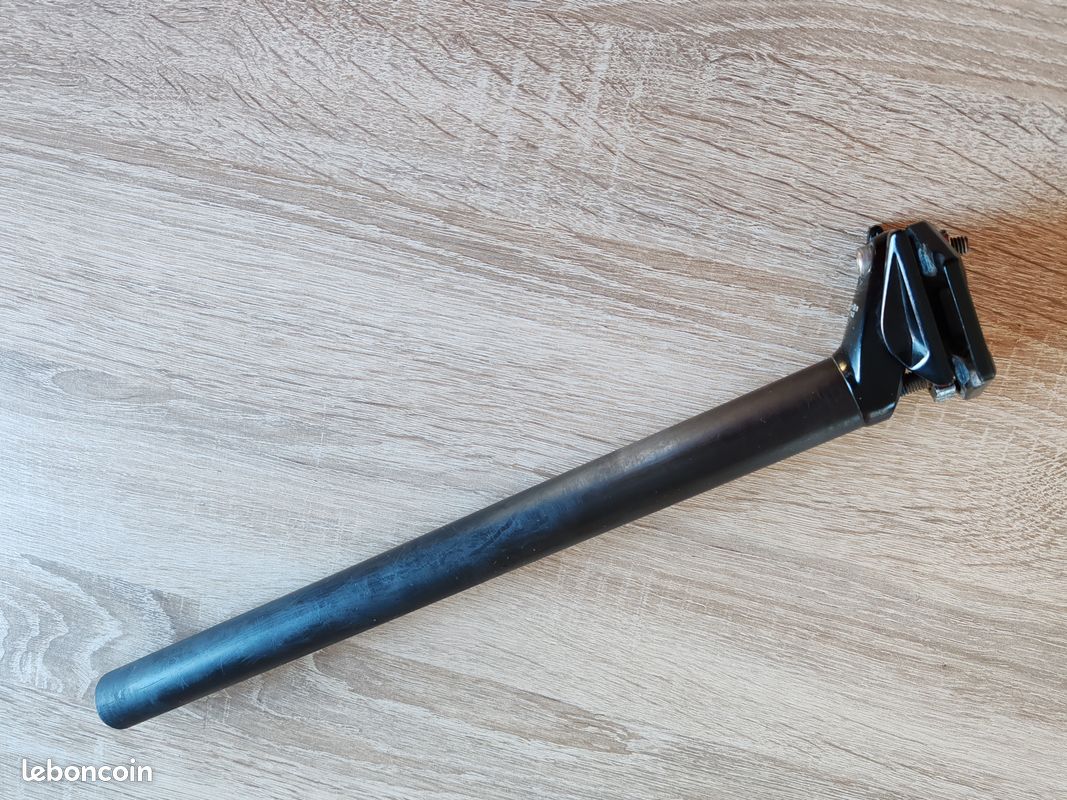 Tige de selle Kalloy 27,2 x 35 - Équipements vélos