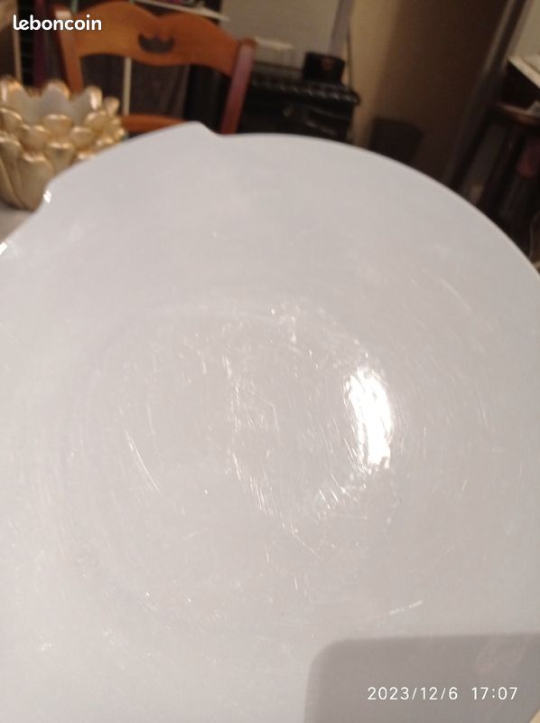 Plat dessert Gien (image 1)