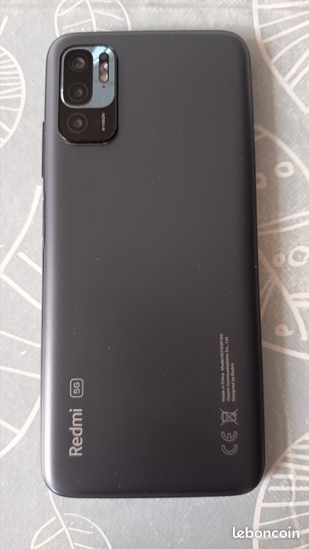 Xiaomi Redmi note 10 5g - état parfait (image 3)