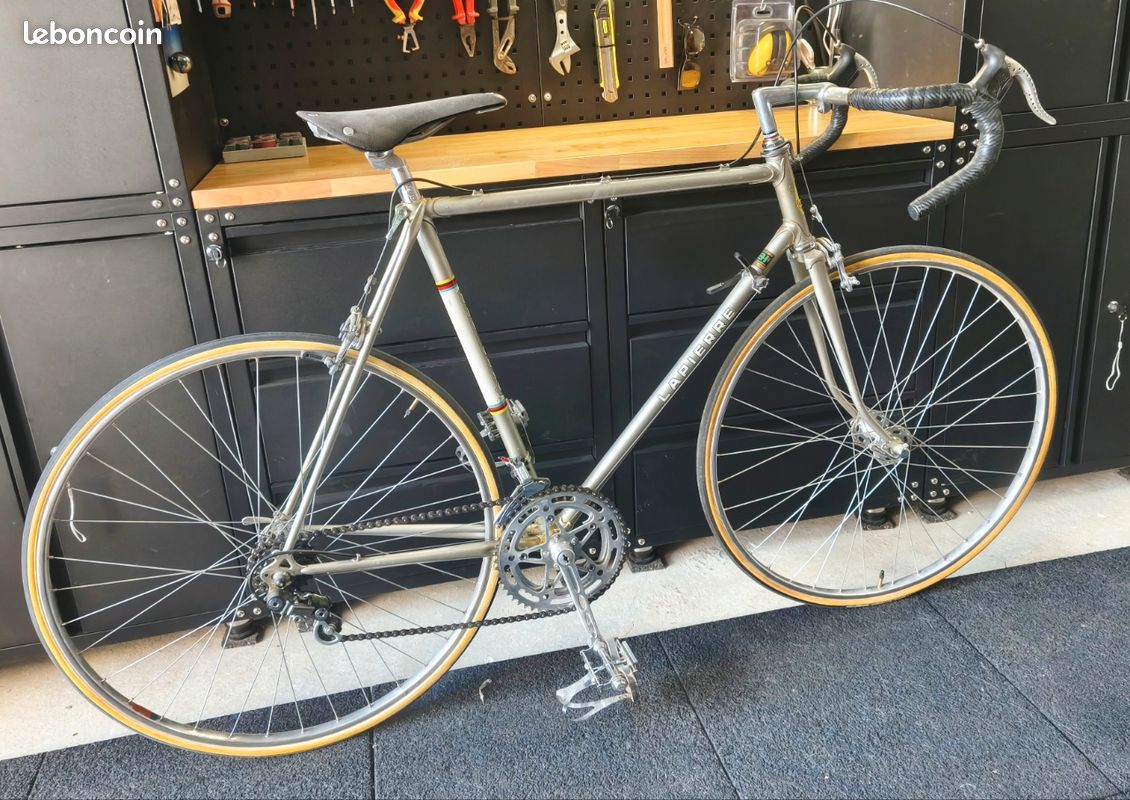 Vélo Compétition  : Collection de vélos de course anciens :: 1966