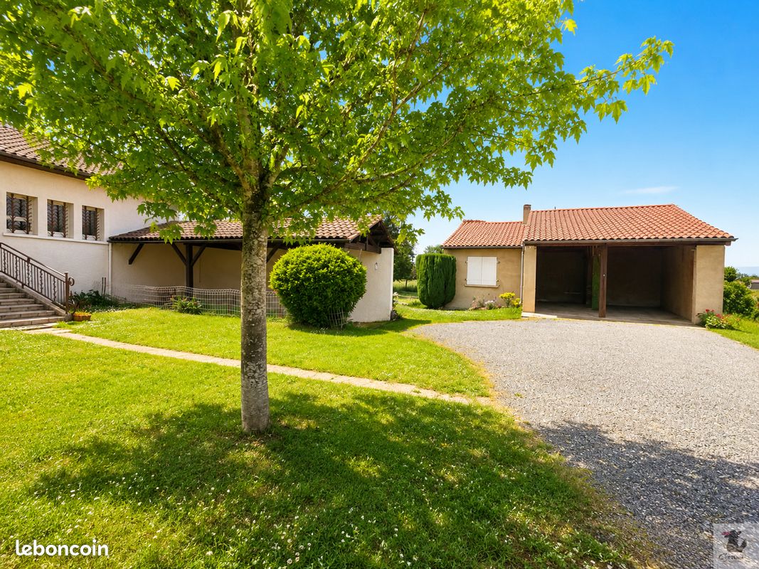 Maison 6 pièces 120 m² · à Lamonzie-Saint-Martin · 120 m² · 222 000 €