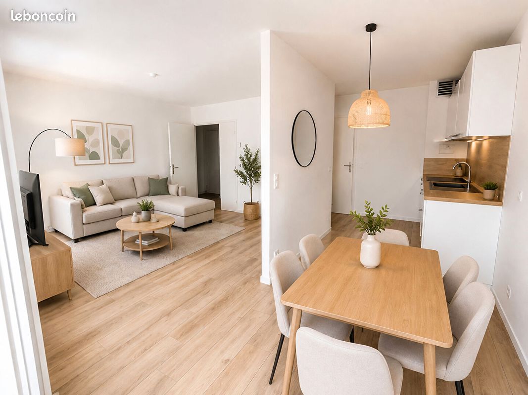 Appartement 2 pièces 55 m² · à Biarritz · 55 m² · 340 000 €