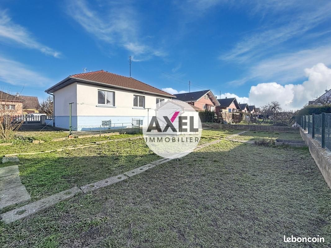 Maison 4 pièces 70 m² · à Rouffach · 70 m² · 199 000 €