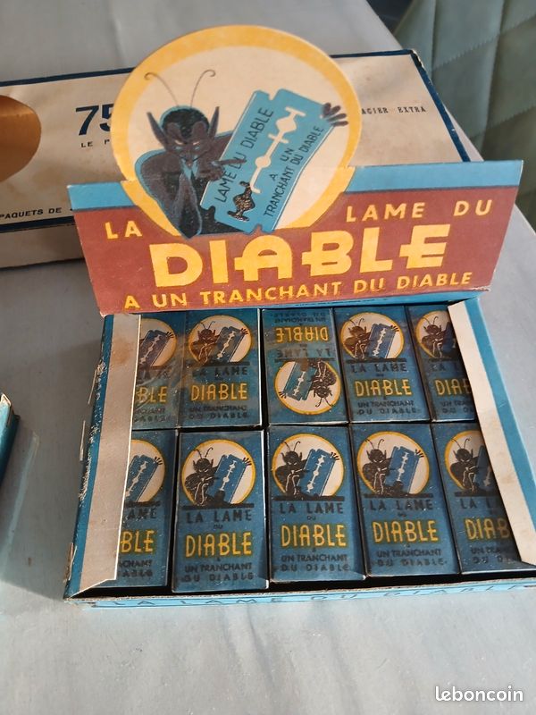 Jaquette DVD de Le bon petit diable - Cinéma Passion