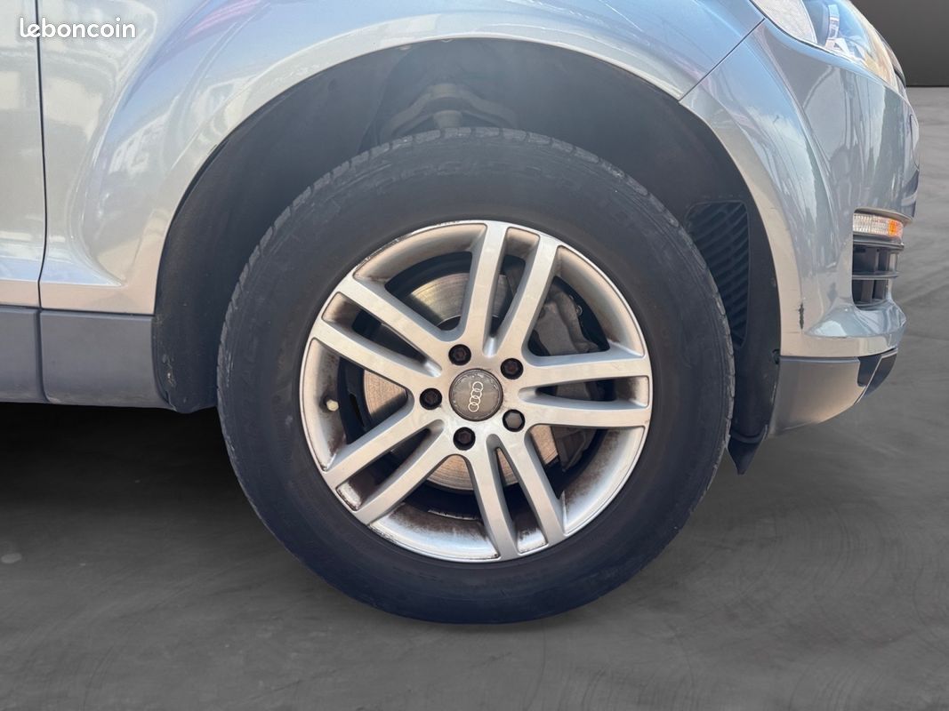 AUDI Q7 Q7 3.0 V6 TDI DPF Avus Quattro Tiptronic 7 pl (image 15)
