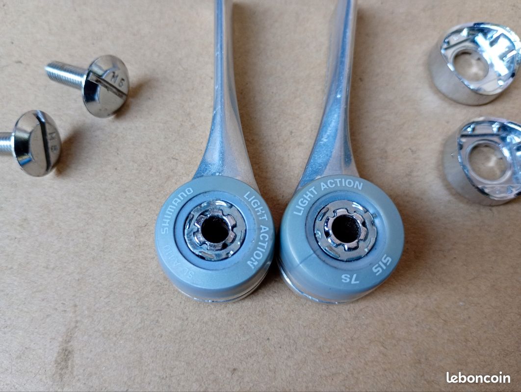 Manettes de vitesses Shimano Tourney SL-TX30 6-7 vitesses