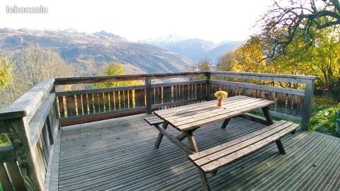 Chalet indépendant avec terrasse - 2 personnes (image 13)