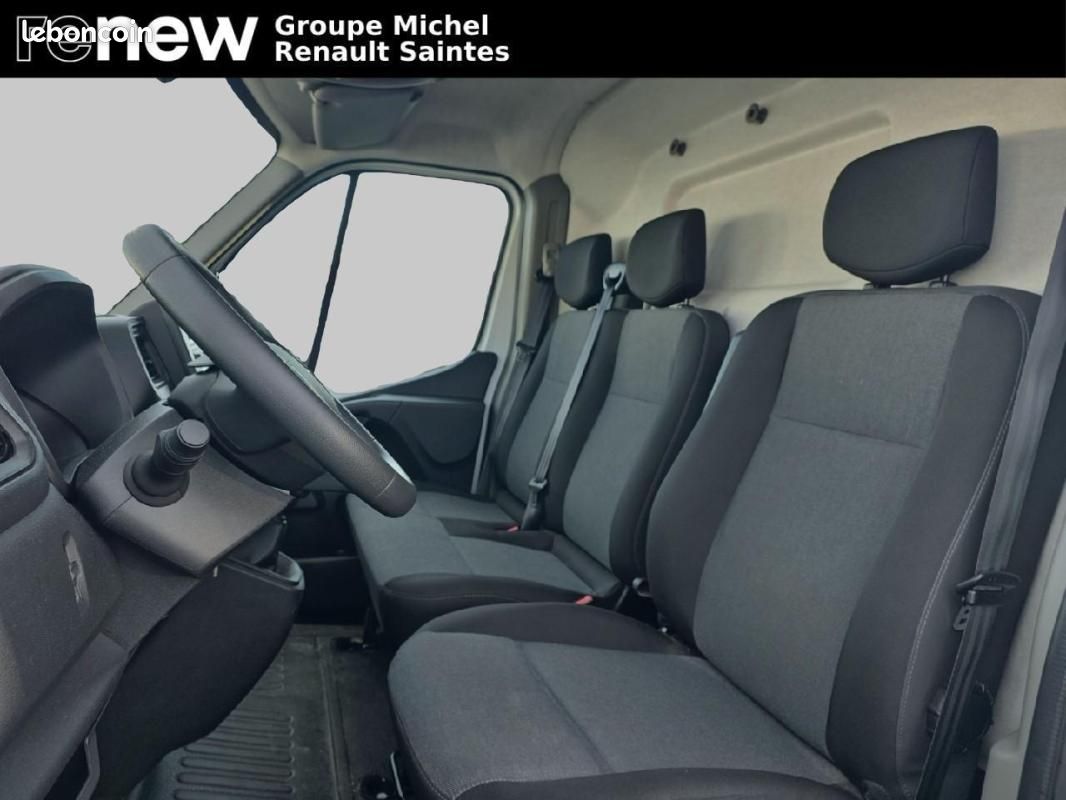 Renault Master FOURGON FGN TRAC F3500 L3H3 BLUE DCI 135 CONFORT (image 7)