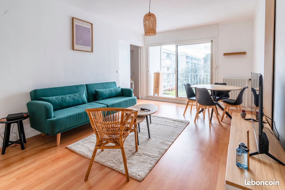 Appartement 5 pièces 85 m² · à Saint-Herblain · 85 m² · 1 550 €