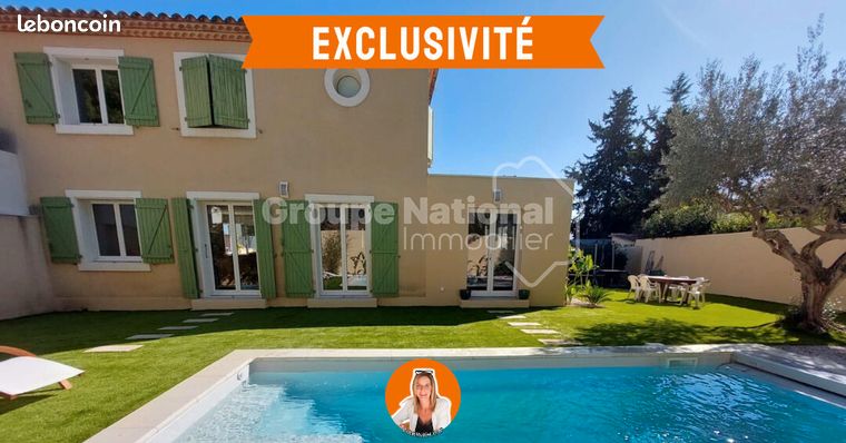 Villa 4 pièces 120 m²