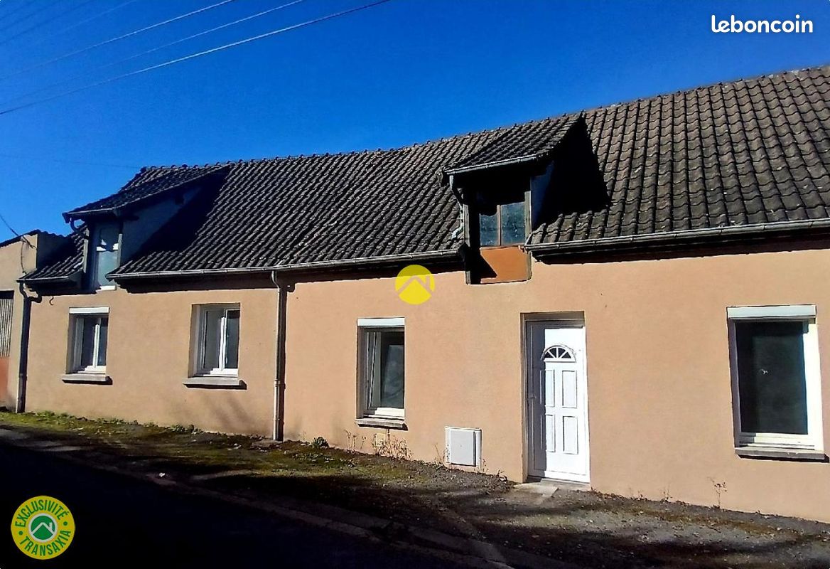 Maison 5 pièces 114 m² · à Néris-les-Bains · 114 m² · 88 000 €