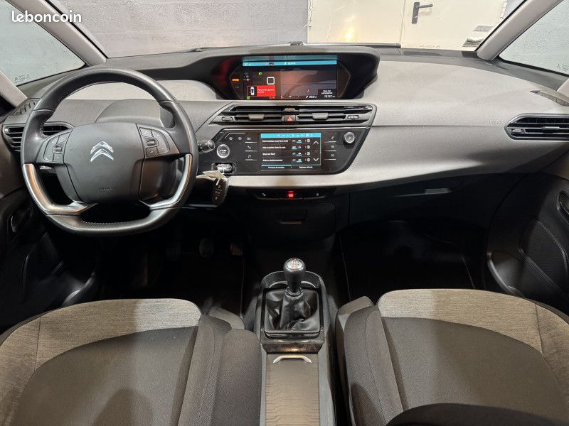Citroen C4 PICASSO PURETECH 130CH BUSINESS + S&S (image 5)