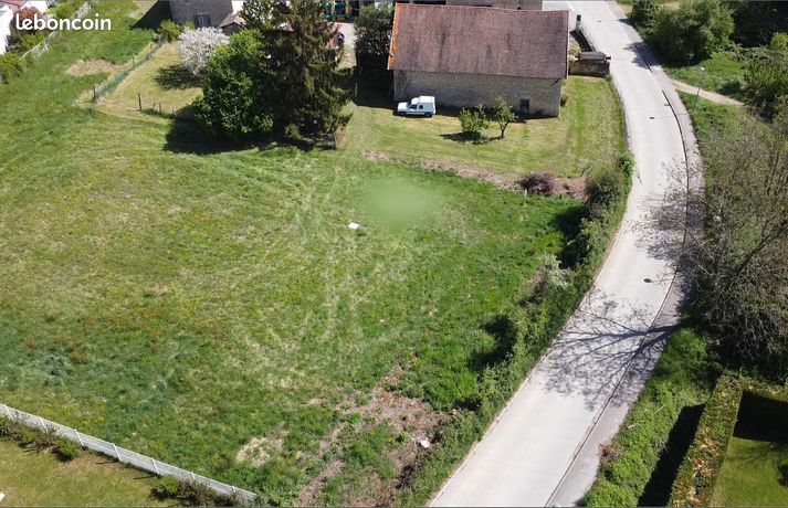 Terrain 531 m2 L'Isle d'Abeau