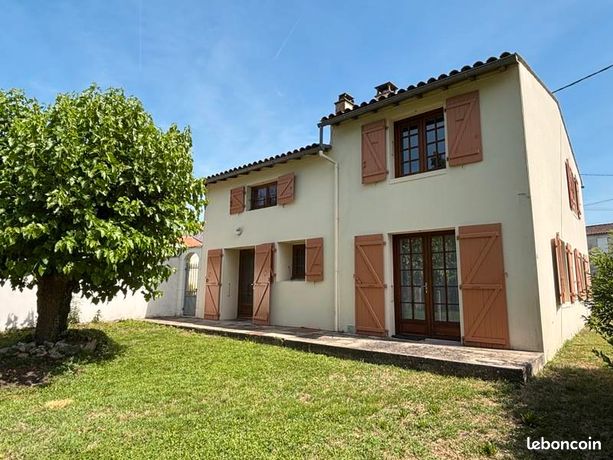 Maison 5 pièces 111 m²