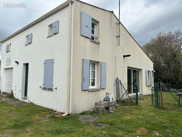 Maison 4 pièces 120 m²