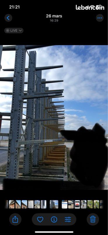 Rack de rangement (image 1)