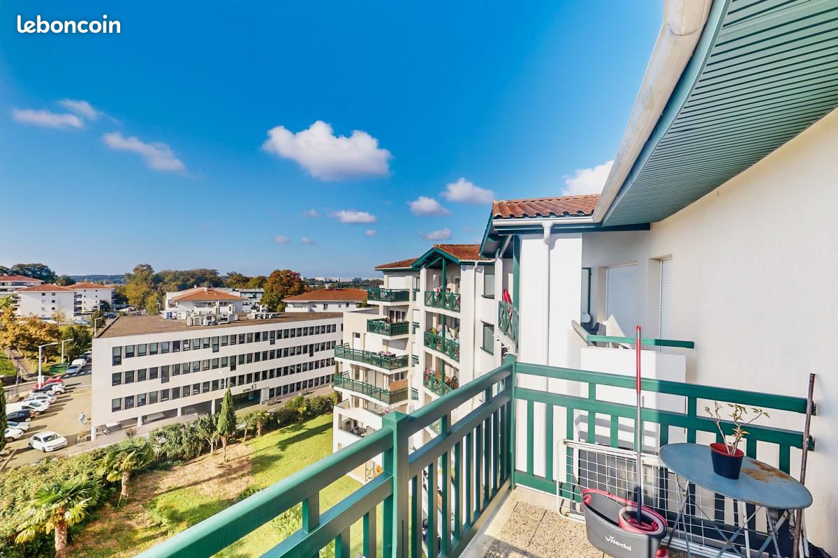 Appartement 2 pièces 41 m² · à Bayonne · 41 m² · 165 000 €