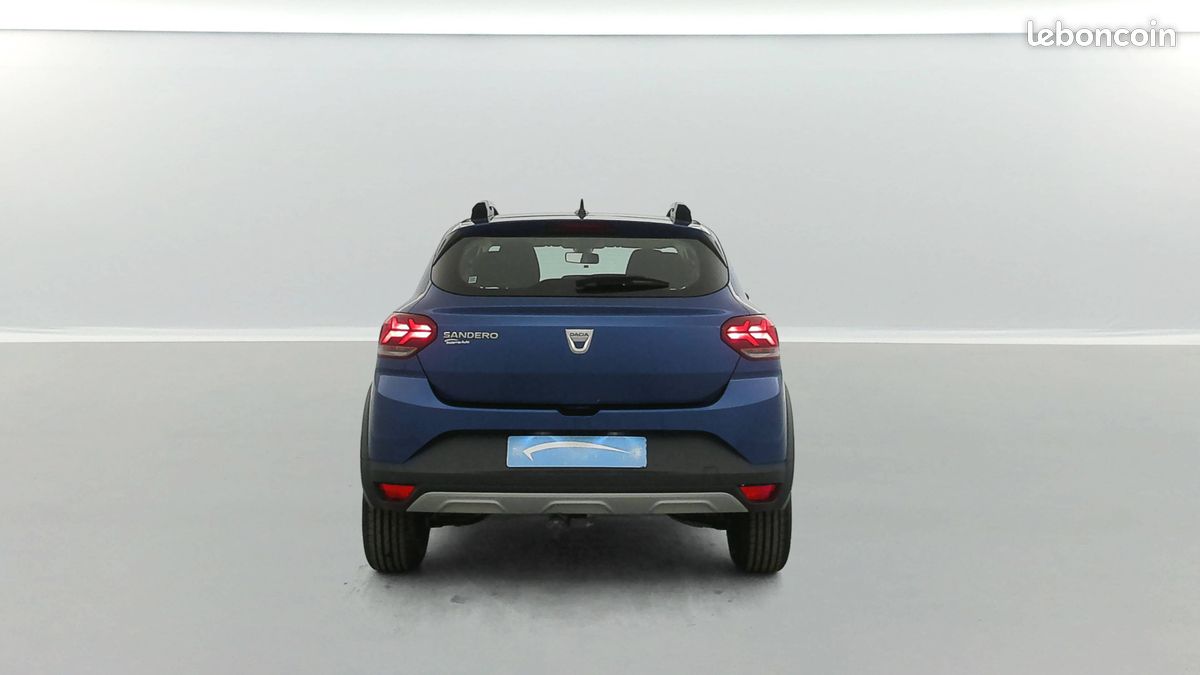 DACIA Sandero TCe 90 - 22 Stepway Confort (image 4)