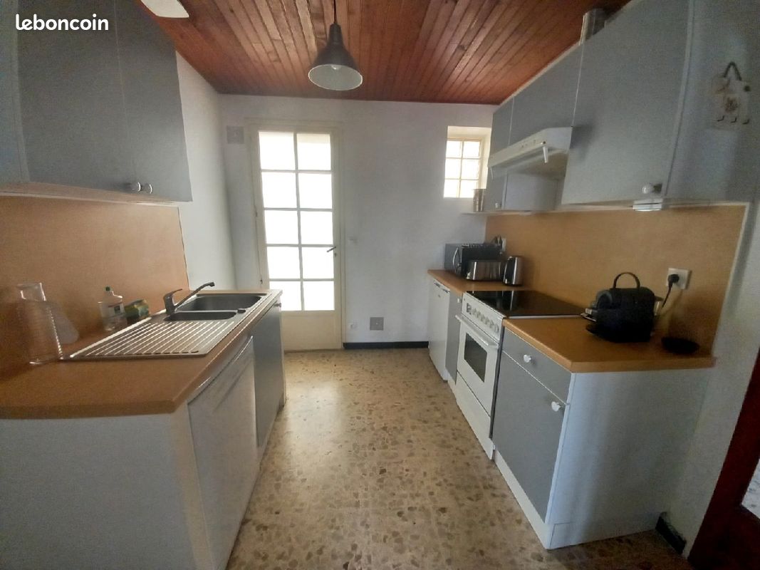 Oléron - Jolie maison très calme, avec agréable jardin (image 8)
