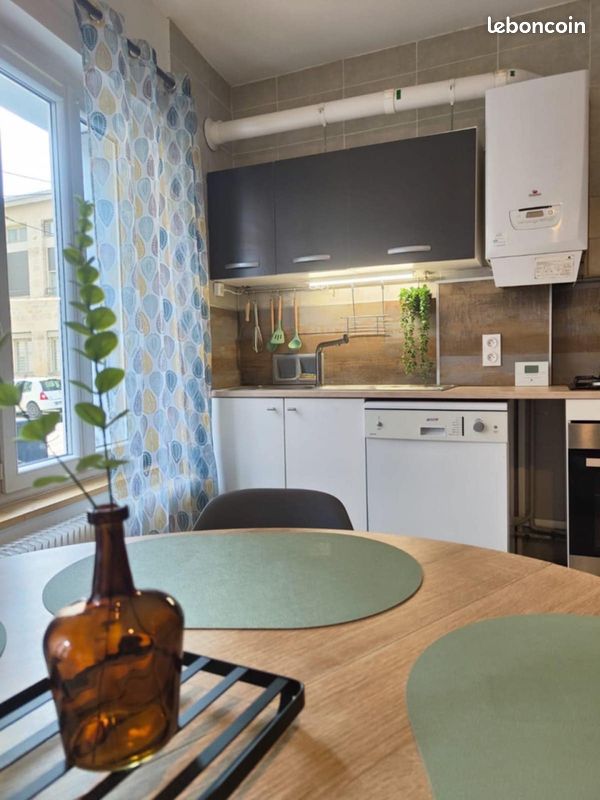 Appartement 2 pièces 45 m² · à Saint-Étienne · 45 m² · 600 €