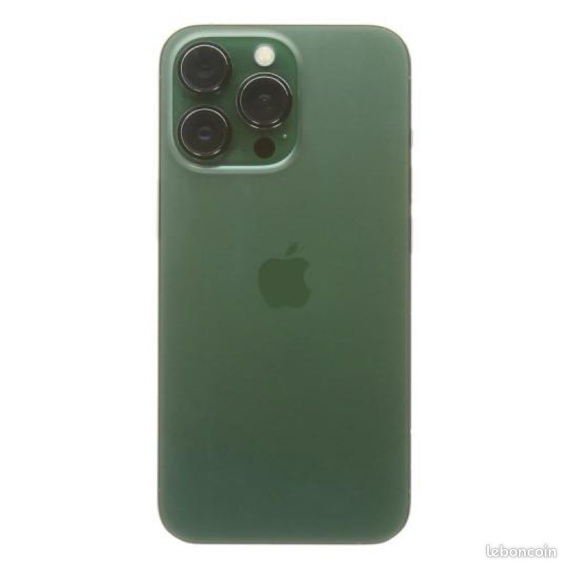 Iphone 13 pro vert (image 1)