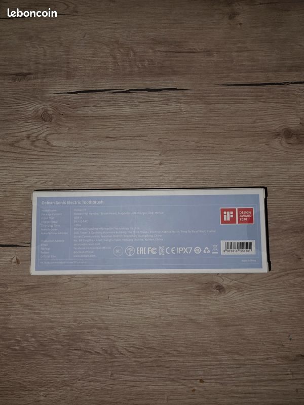 Oclean f1 neuve sous scellé (image 2)