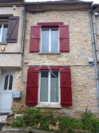 Maison de ville 4 pièces 92 m²