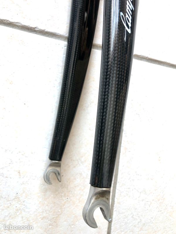 Fourche Vélo Course TIME Millenium Carbone – Route, Rigide (occasion)