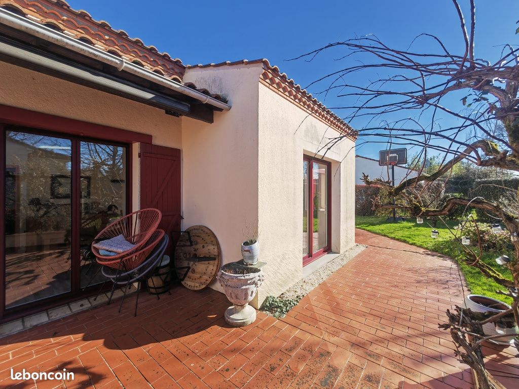 Maison 5 pièces 119 m² · à Haute-Goulaine · 119 m² · 350 000 €