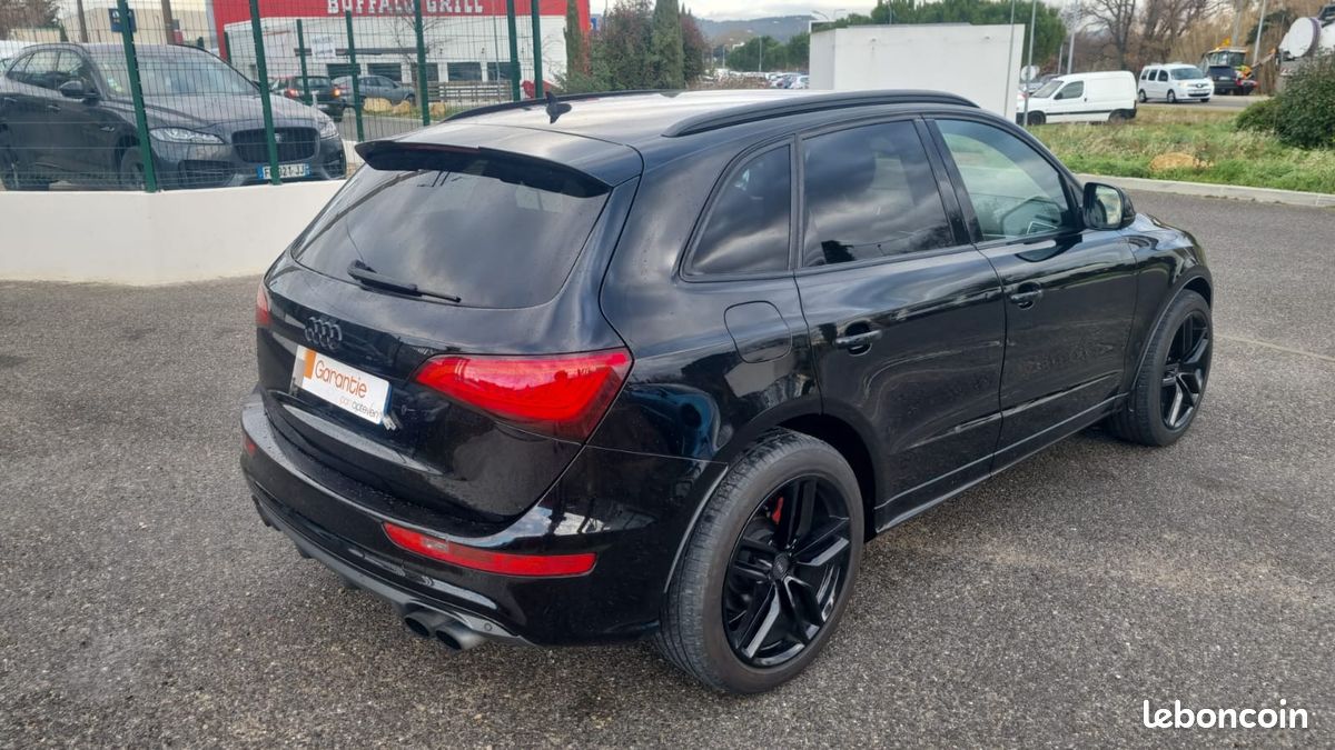 Audi SQ5 3.0 TDI quattro Tiptronic (image 5)