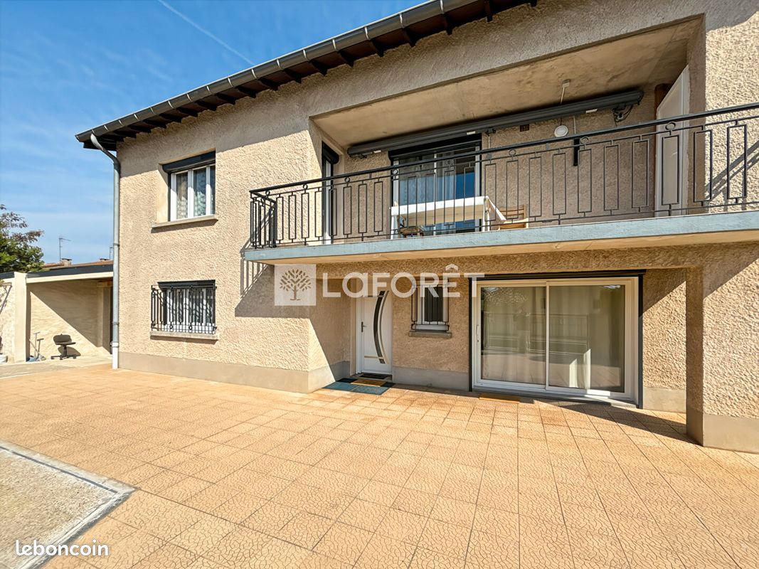 Maison 5 pièces 158 m² · à Bourg-lès-Valence · 158 m² · 370 000 €