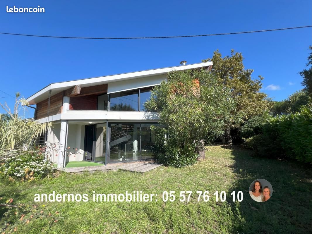 Maison 5 pièces 110 m² · à Andernos-les-Bains · 110 m² · 582 000 €
