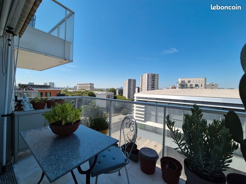 Appartement 2 pièces 43 m² · à Asnières-sur-Seine · 43 m² · 245 000 €