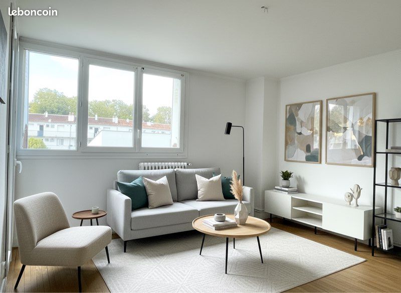 Appartement 4 pièces 62 m² · à Toulouse · 62,4 m² · 140 000 €