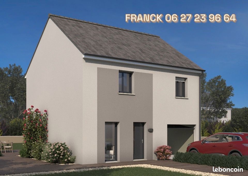 Maison 6 pièces 89 m² · à Étiolles · 89 m² · 331 590 €