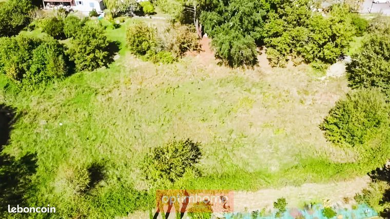 Terrain 3 108 m² Sauveterre De Bearn