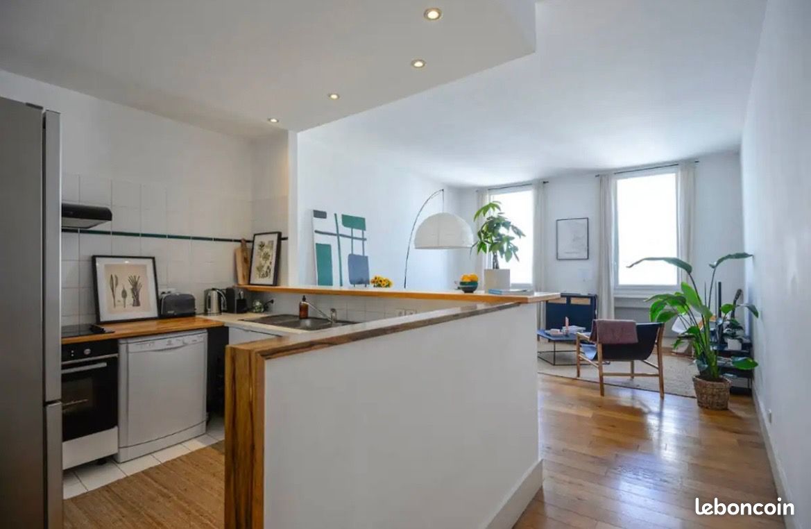 Appartement 4 pièces 89 m² · à Marseille · 89 m² · 1 600 €