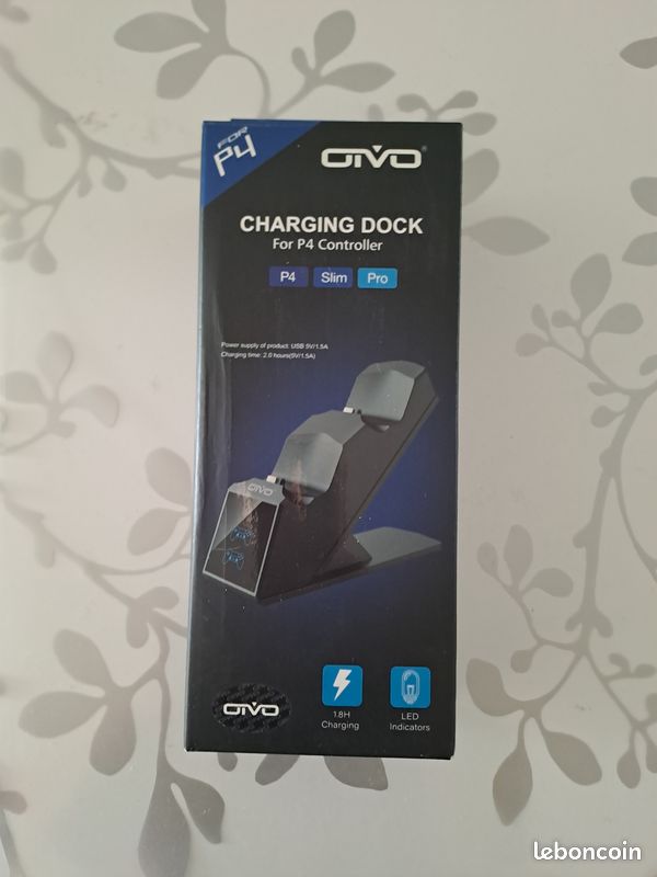Chargeur manette ps4 (image 1)